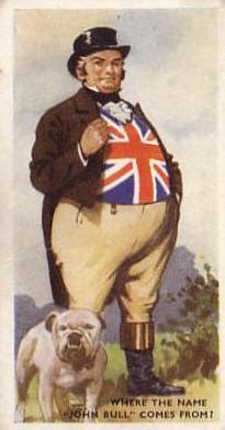 john bull symbolism